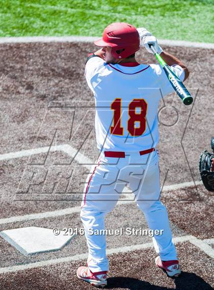 Thumbnail 3 in College Park vs. Palma (Elite 8 Classic) photogallery.