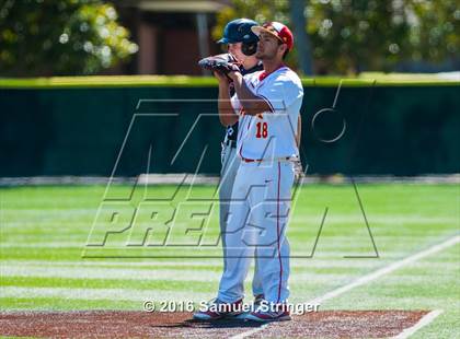 Thumbnail 3 in College Park vs. Palma (Elite 8 Classic) photogallery.