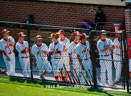 Thumbnail 1 in College Park vs. Palma (Elite 8 Classic) photogallery.
