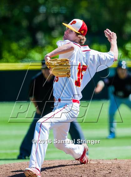 Thumbnail 2 in College Park vs. Palma (Elite 8 Classic) photogallery.