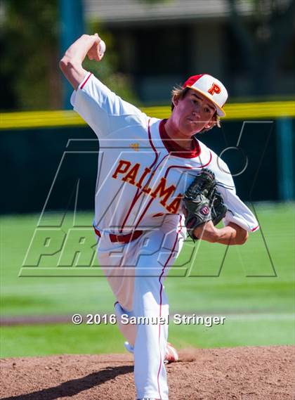 Thumbnail 2 in College Park vs. Palma (Elite 8 Classic) photogallery.