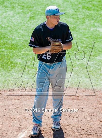 Thumbnail 3 in College Park vs. Palma (Elite 8 Classic) photogallery.