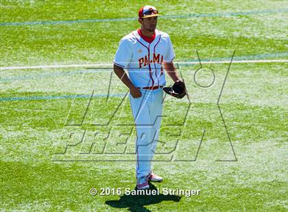 Thumbnail 2 in College Park vs. Palma (Elite 8 Classic) photogallery.