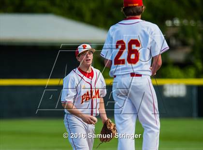 Thumbnail 1 in College Park vs. Palma (Elite 8 Classic) photogallery.