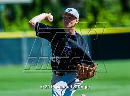 Thumbnail 1 in College Park vs. Palma (Elite 8 Classic) photogallery.