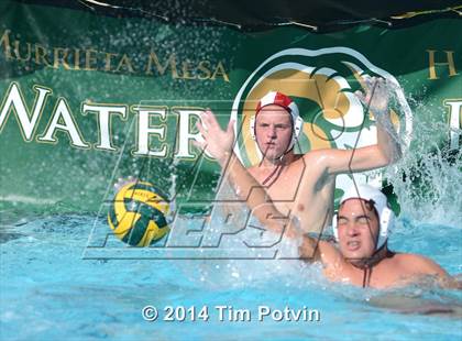 Thumbnail 1 in Murrieta Mesa vs Hillcrest photogallery.