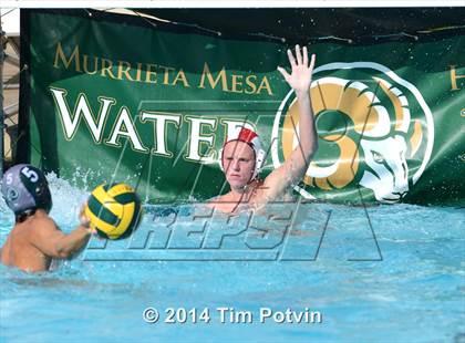 Thumbnail 3 in Murrieta Mesa vs Hillcrest photogallery.