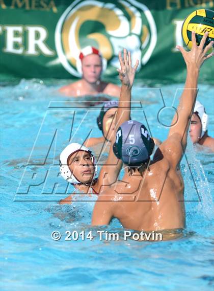 Thumbnail 3 in Murrieta Mesa vs Hillcrest photogallery.