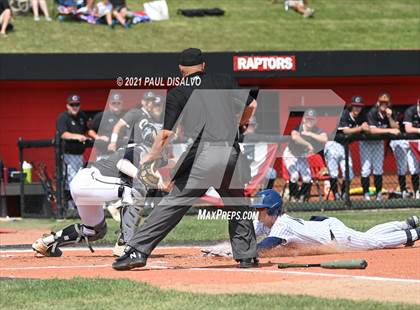 Thumbnail 2 in Chatfield vs. Valor Christian (CHSAA 5A Finals - 1st Round) photogallery.