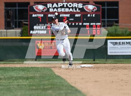 Thumbnail 1 in Chatfield vs. Valor Christian (CHSAA 5A Finals - 1st Round) photogallery.