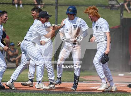 Thumbnail 2 in Chatfield vs. Valor Christian (CHSAA 5A Finals - 1st Round) photogallery.