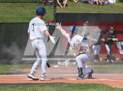 Thumbnail 1 in Chatfield vs. Valor Christian (CHSAA 5A Finals - 1st Round) photogallery.