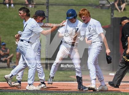 Thumbnail 1 in Chatfield vs. Valor Christian (CHSAA 5A Finals - 1st Round) photogallery.