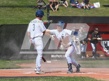 Thumbnail 2 in Chatfield vs. Valor Christian (CHSAA 5A Finals - 1st Round) photogallery.