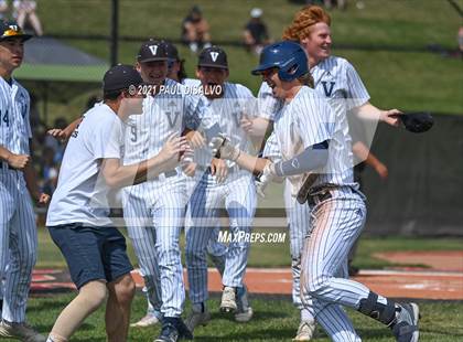 Thumbnail 3 in Chatfield vs. Valor Christian (CHSAA 5A Finals - 1st Round) photogallery.