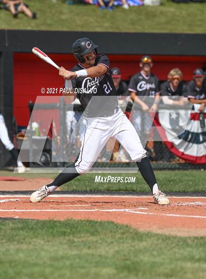 Thumbnail 3 in Chatfield vs. Valor Christian (CHSAA 5A Finals - 1st Round) photogallery.