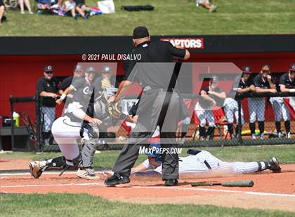 Thumbnail 3 in Chatfield vs. Valor Christian (CHSAA 5A Finals - 1st Round) photogallery.