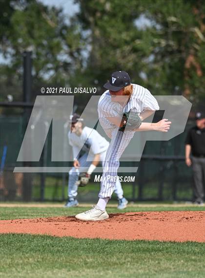 Thumbnail 3 in Chatfield vs. Valor Christian (CHSAA 5A Finals - 1st Round) photogallery.