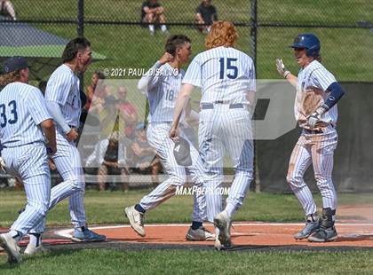 Thumbnail 2 in Chatfield vs. Valor Christian (CHSAA 5A Finals - 1st Round) photogallery.