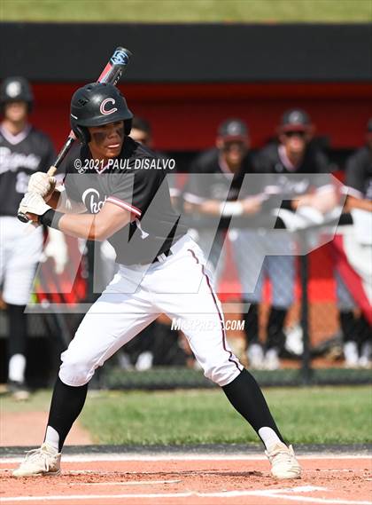 Thumbnail 2 in Chatfield vs. Valor Christian (CHSAA 5A Finals - 1st Round) photogallery.
