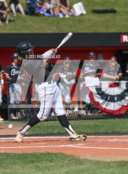 Thumbnail 1 in Chatfield vs. Valor Christian (CHSAA 5A Finals - 1st Round) photogallery.