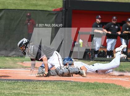 Thumbnail 2 in Chatfield vs. Valor Christian (CHSAA 5A Finals - 1st Round) photogallery.
