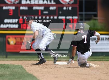 Thumbnail 3 in Chatfield vs. Valor Christian (CHSAA 5A Finals - 1st Round) photogallery.
