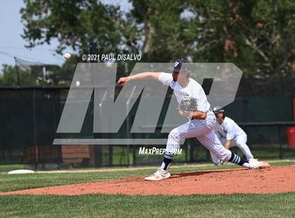 Thumbnail 2 in Chatfield vs. Valor Christian (CHSAA 5A Finals - 1st Round) photogallery.