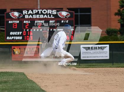 Thumbnail 3 in Chatfield vs. Valor Christian (CHSAA 5A Finals - 1st Round) photogallery.