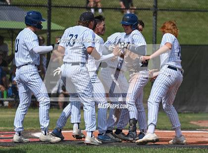 Thumbnail 3 in Chatfield vs. Valor Christian (CHSAA 5A Finals - 1st Round) photogallery.