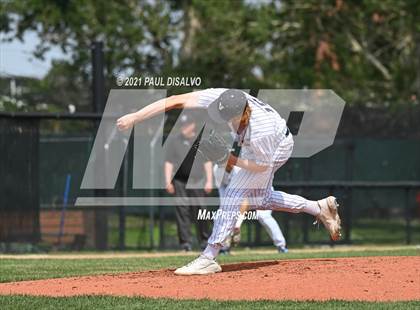 Thumbnail 1 in Chatfield vs. Valor Christian (CHSAA 5A Finals - 1st Round) photogallery.