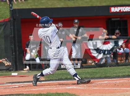 Thumbnail 2 in Chatfield vs. Valor Christian (CHSAA 5A Finals - 1st Round) photogallery.