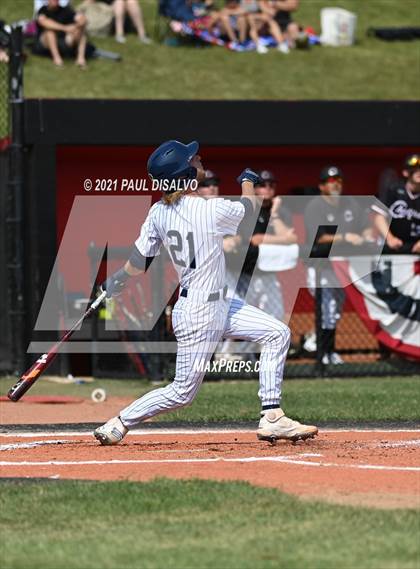 Thumbnail 3 in Chatfield vs. Valor Christian (CHSAA 5A Finals - 1st Round) photogallery.