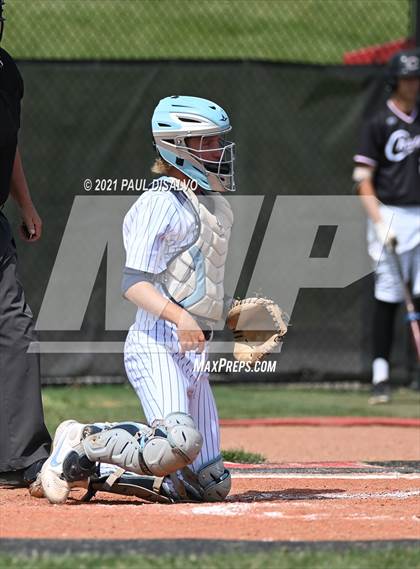 Thumbnail 1 in Chatfield vs. Valor Christian (CHSAA 5A Finals - 1st Round) photogallery.