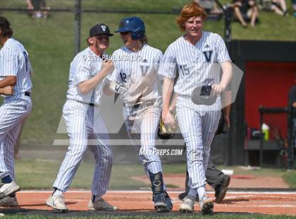 Thumbnail 1 in Chatfield vs. Valor Christian (CHSAA 5A Finals - 1st Round) photogallery.