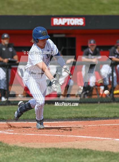 Thumbnail 1 in Chatfield vs. Valor Christian (CHSAA 5A Finals - 1st Round) photogallery.