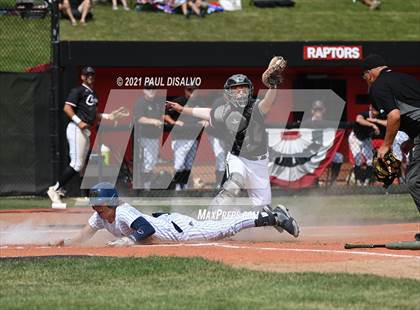 Thumbnail 2 in Chatfield vs. Valor Christian (CHSAA 5A Finals - 1st Round) photogallery.