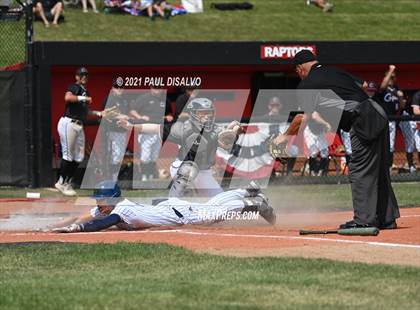 Thumbnail 3 in Chatfield vs. Valor Christian (CHSAA 5A Finals - 1st Round) photogallery.