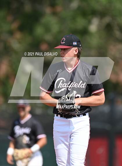 Thumbnail 3 in Chatfield vs. Valor Christian (CHSAA 5A Finals - 1st Round) photogallery.