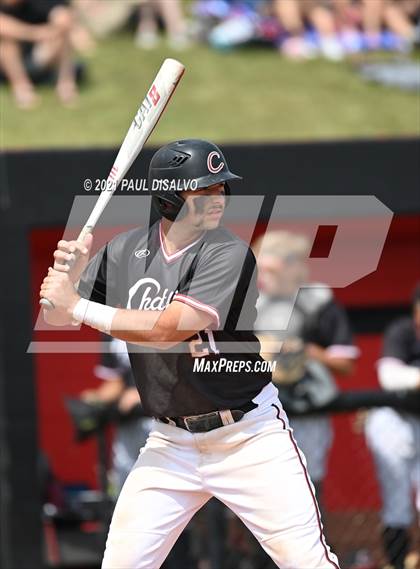 Thumbnail 2 in Chatfield vs. Valor Christian (CHSAA 5A Finals - 1st Round) photogallery.