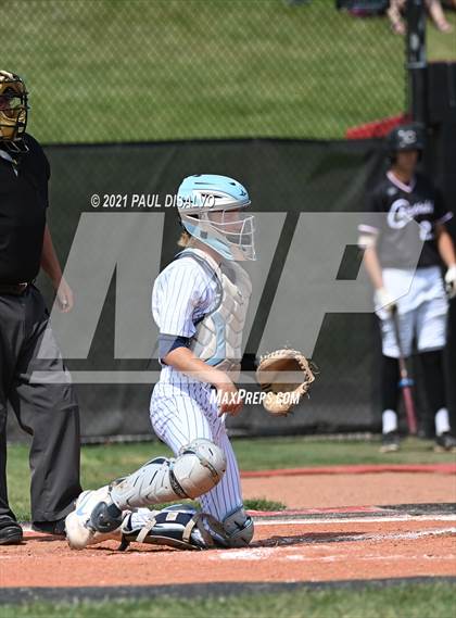 Thumbnail 3 in Chatfield vs. Valor Christian (CHSAA 5A Finals - 1st Round) photogallery.