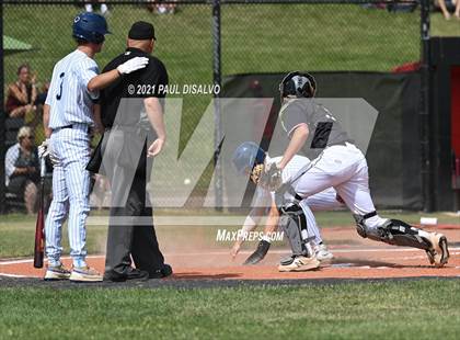 Thumbnail 3 in Chatfield vs. Valor Christian (CHSAA 5A Finals - 1st Round) photogallery.