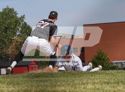 Thumbnail 2 in Chatfield vs. Valor Christian (CHSAA 5A Finals - 1st Round) photogallery.