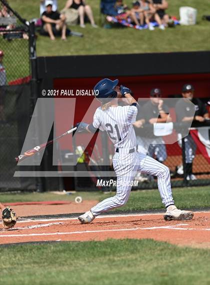 Thumbnail 2 in Chatfield vs. Valor Christian (CHSAA 5A Finals - 1st Round) photogallery.