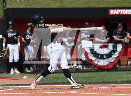 Thumbnail 3 in Chatfield vs. Valor Christian (CHSAA 5A Finals - 1st Round) photogallery.