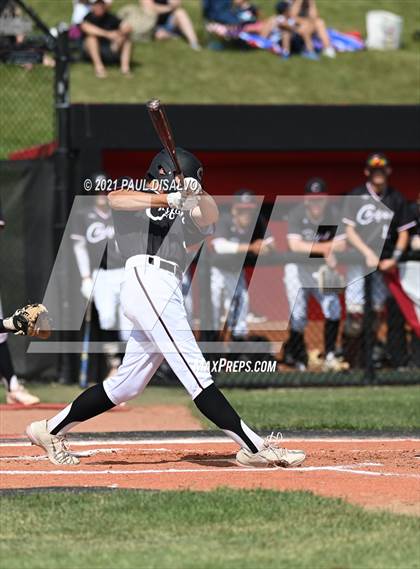 Thumbnail 2 in Chatfield vs. Valor Christian (CHSAA 5A Finals - 1st Round) photogallery.