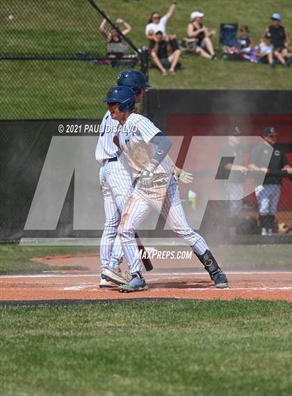 Thumbnail 3 in Chatfield vs. Valor Christian (CHSAA 5A Finals - 1st Round) photogallery.