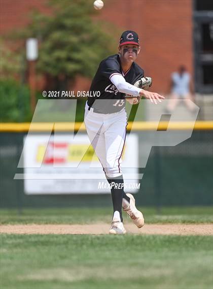 Thumbnail 1 in Chatfield vs. Valor Christian (CHSAA 5A Finals - 1st Round) photogallery.