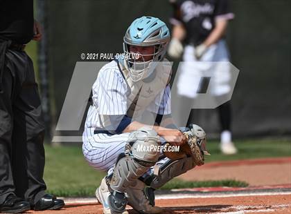 Thumbnail 2 in Chatfield vs. Valor Christian (CHSAA 5A Finals - 1st Round) photogallery.