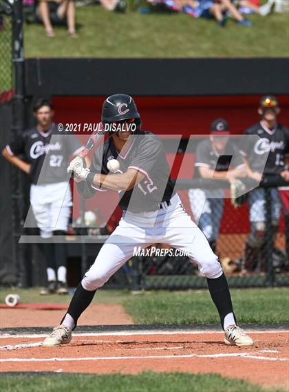 Thumbnail 3 in Chatfield vs. Valor Christian (CHSAA 5A Finals - 1st Round) photogallery.
